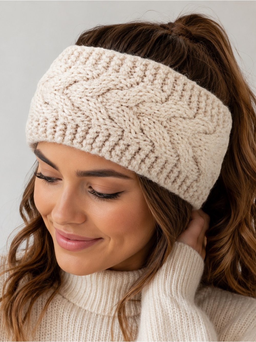 Nollia Knit Headband
